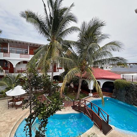 Hotel Silberstein Puerto Ayora  Exterior photo