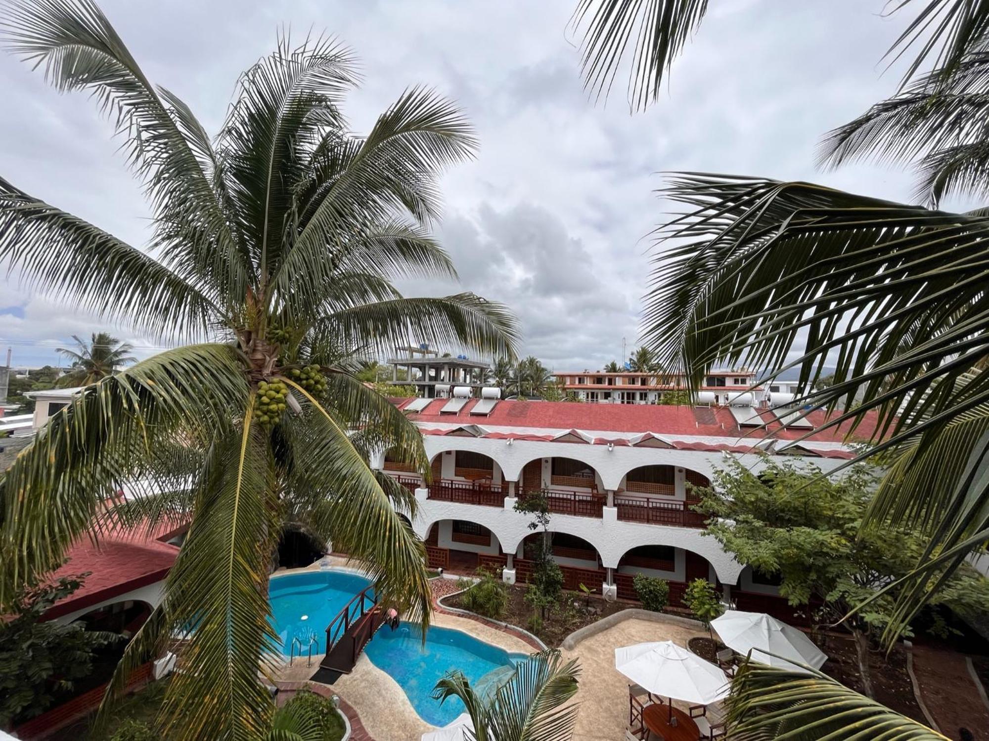 Hotel Silberstein Puerto Ayora  Exterior photo